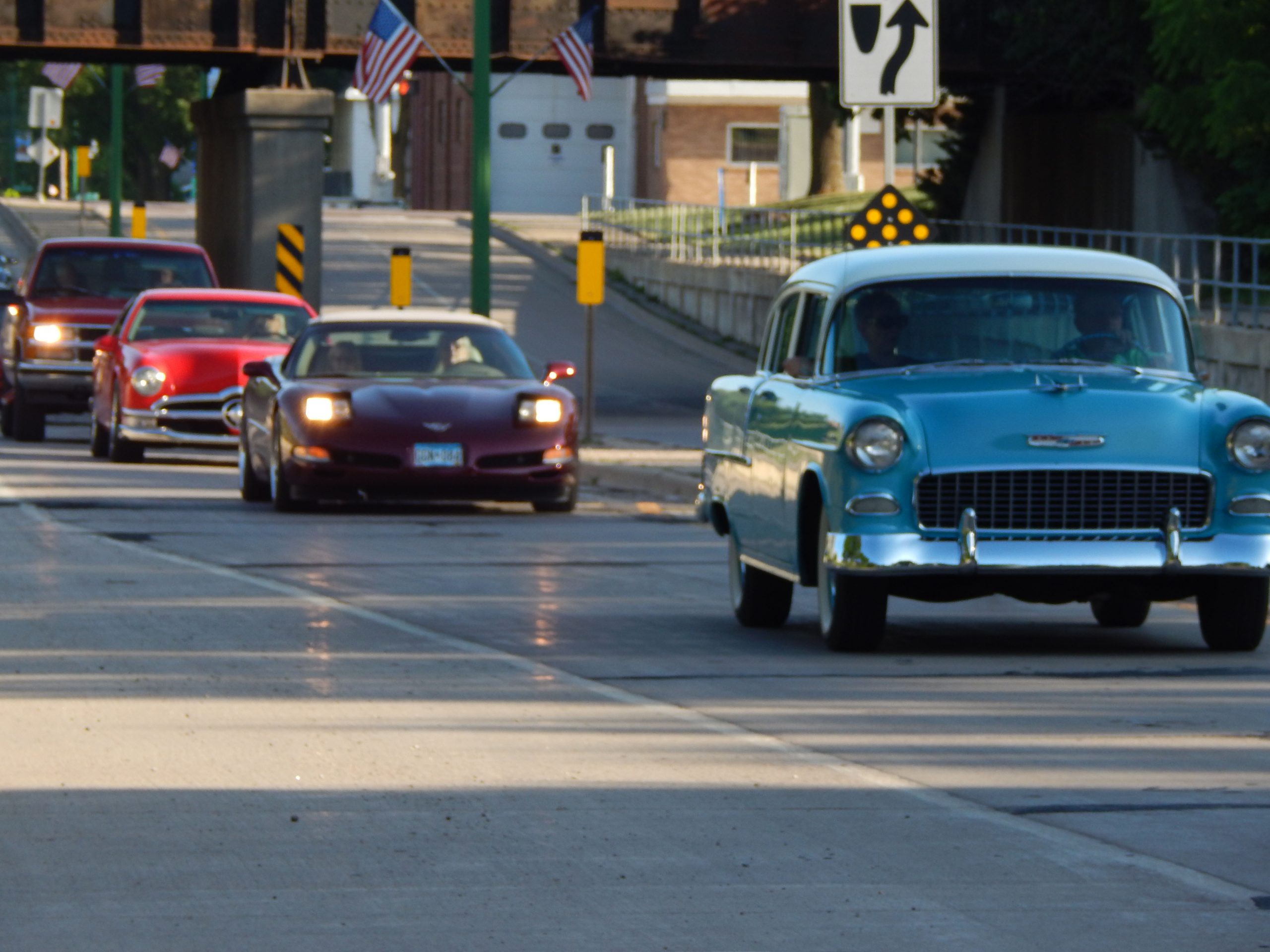 car cruise guide